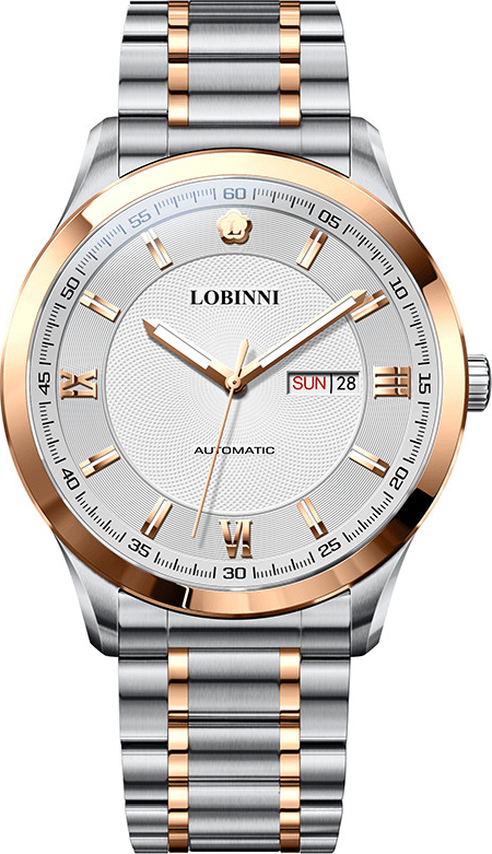 Đồng hồ nam chính hãng Lobinni No.9002-2