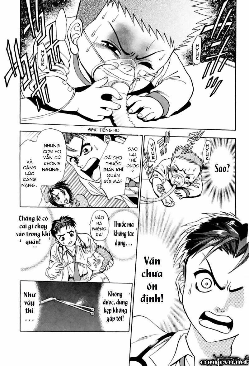 bàn tay thần sầu teru chapter 6 3