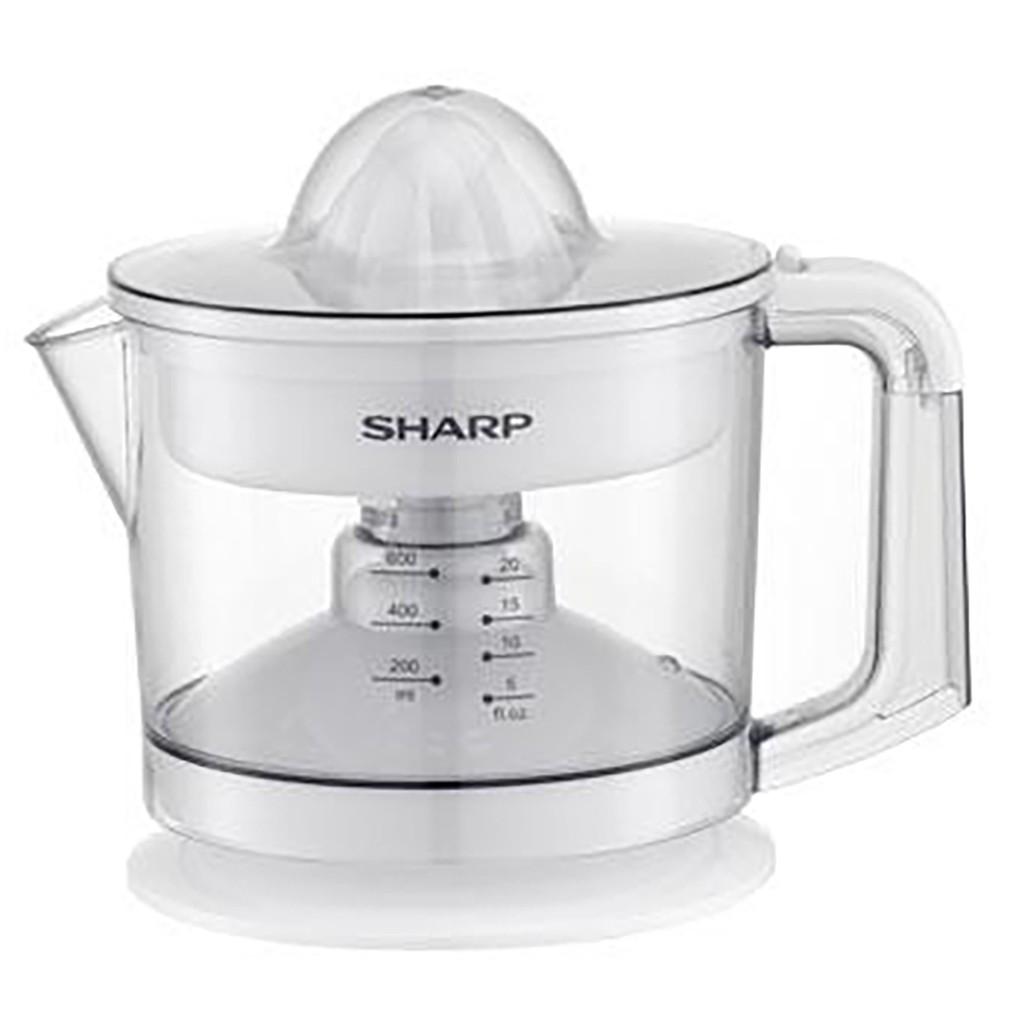 Máy vắt cam Sharp, máy ép cam tự động đảo chiều bằng điện cho bé và gia đình - HAPOS