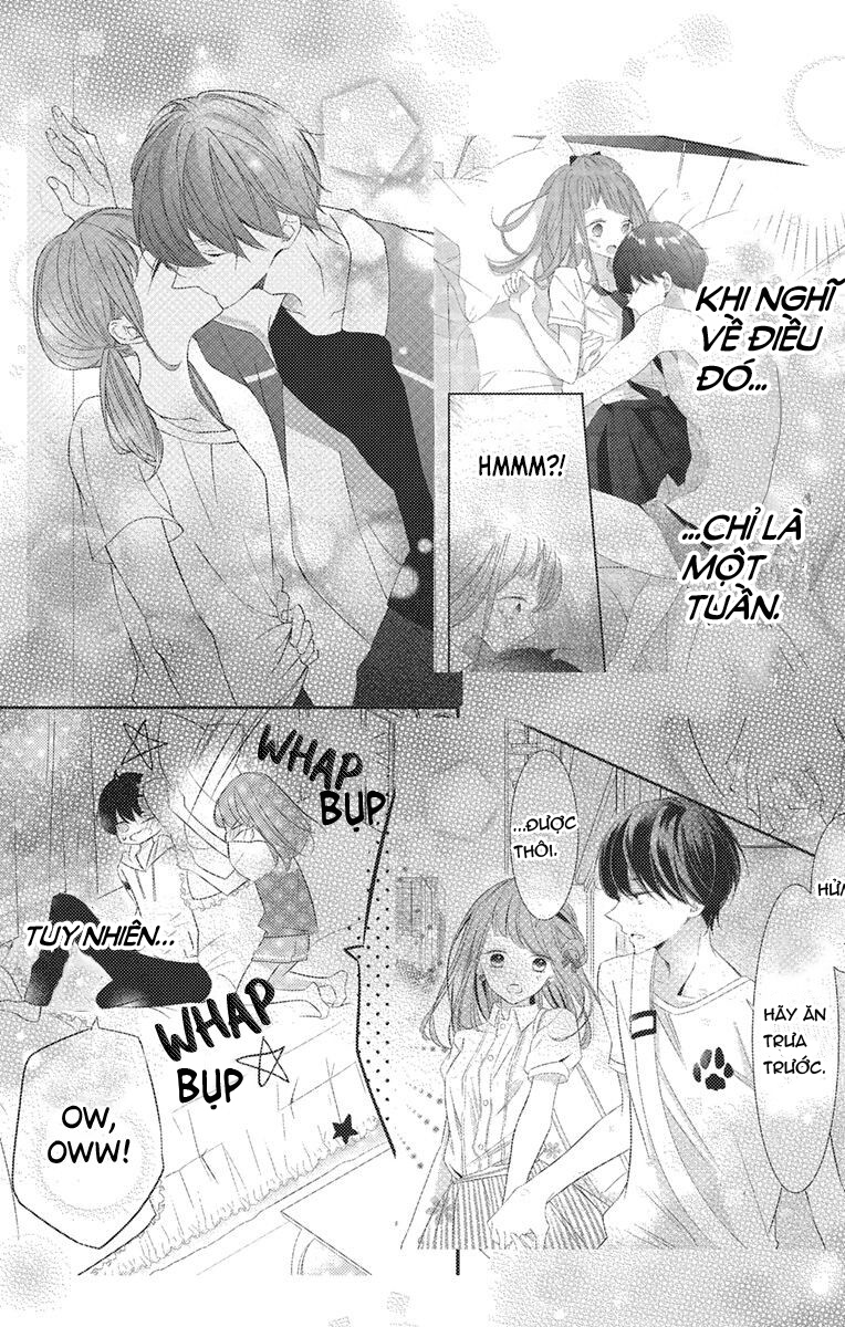 tôi đã kết hôn với masaomi-kun chapter 8.2 7