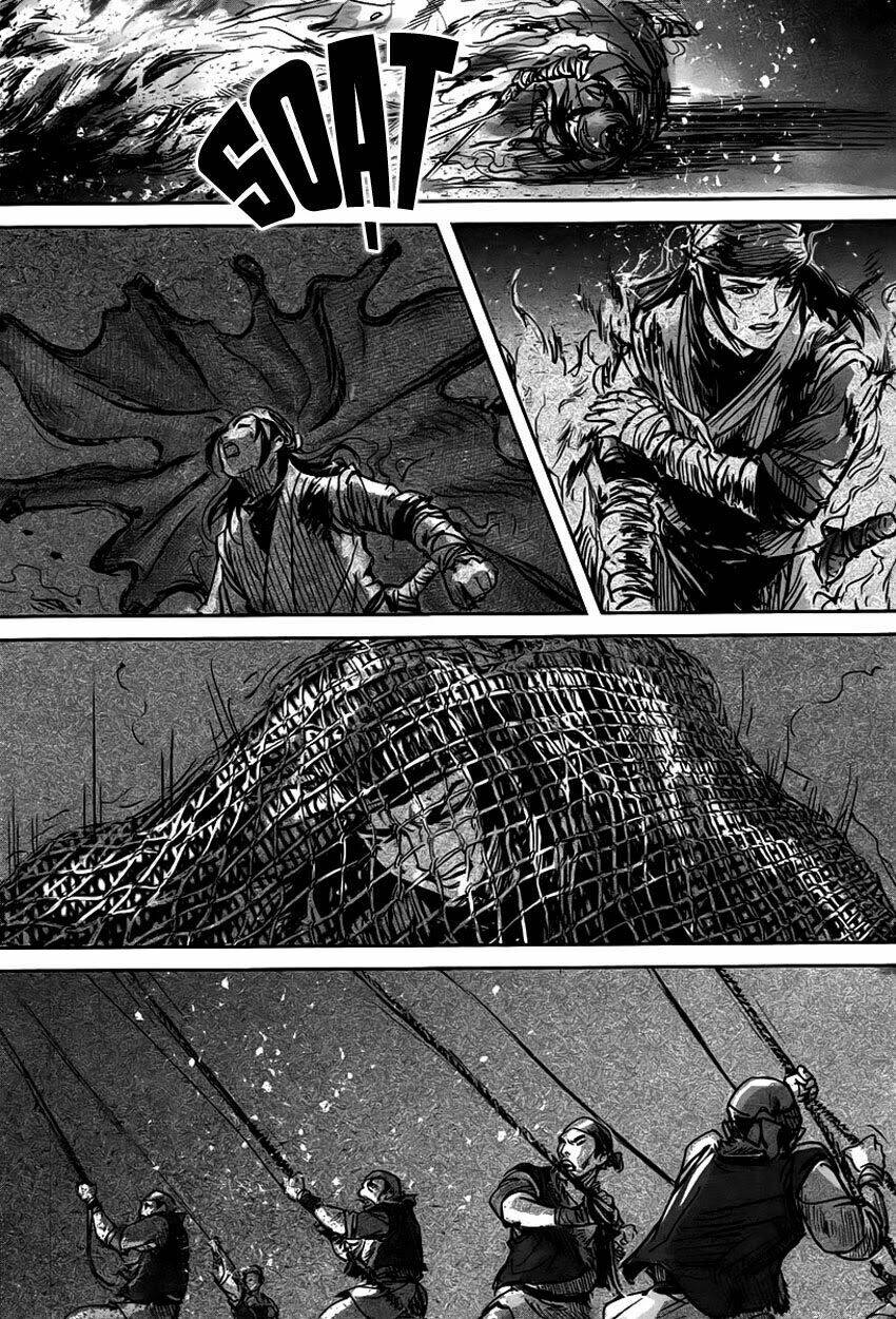 thiết huyết nam nhi chapter 19 17