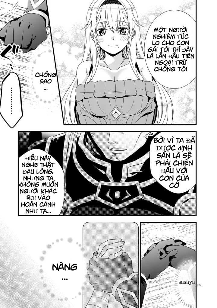 ma vương cưới mẹ của nữ anh hùng chapter 1 24