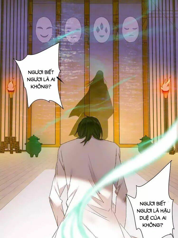 lệnh cấm nghị tộc 2 ẩn diện trấn chapter 64 57