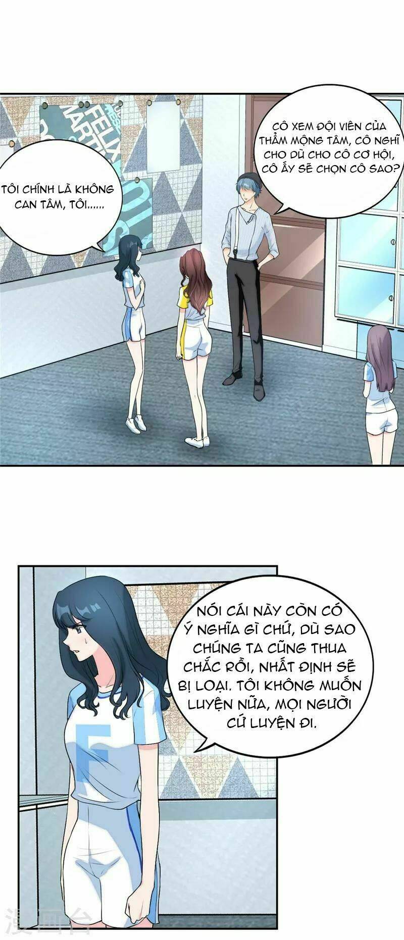 manh bảo đột kích: mami cha con đâu ? chapter 28 7