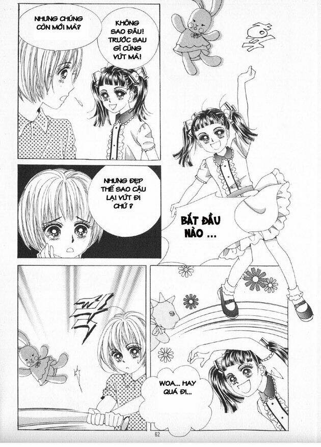 hoa hồng tặng anh chapter 3 12