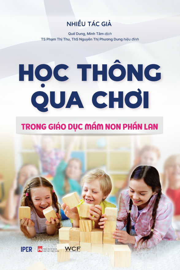 Sách Học thông qua chơi trong giáo dục Phần Lan