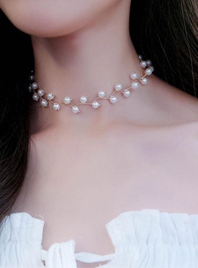 Vòng cổ choker BHDC144