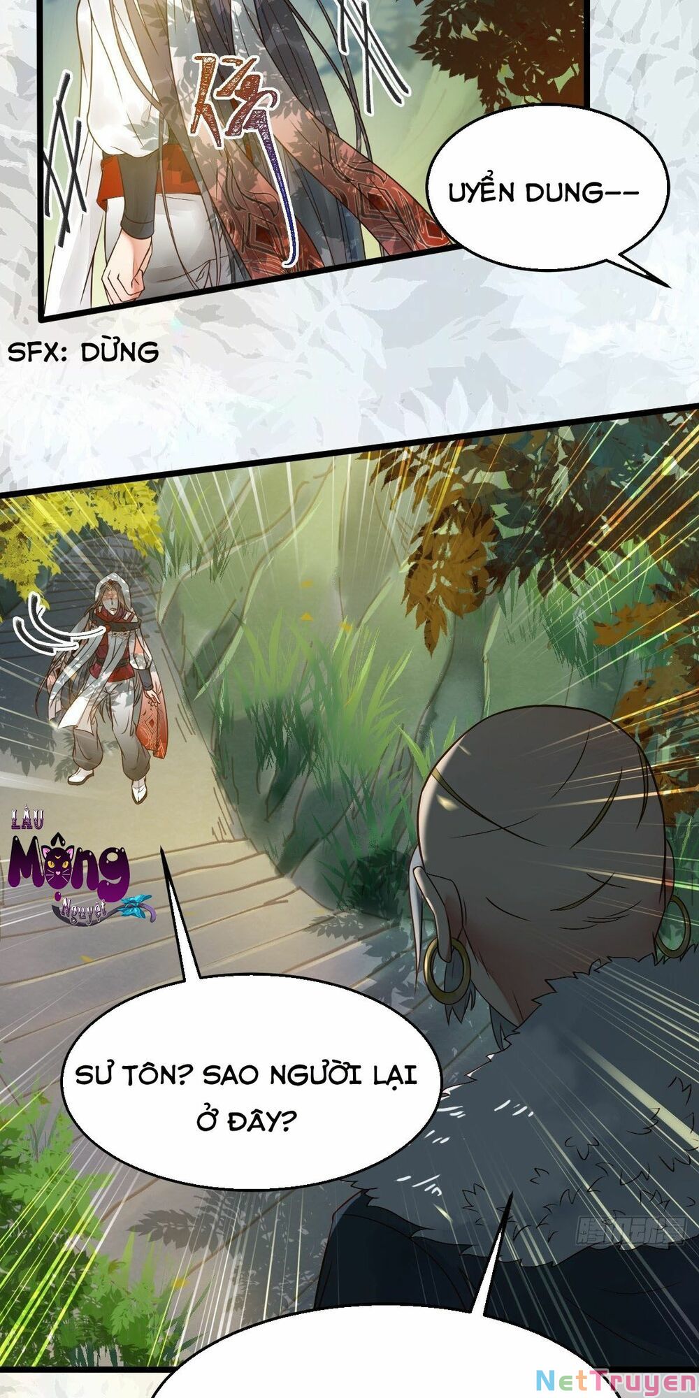 tuyệt sắc quyến rũ: quỷ y chí tôn chapter 478.5 3