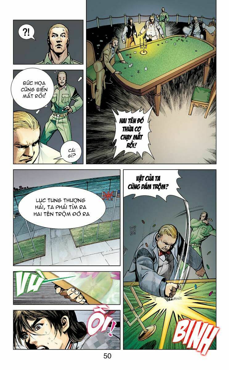 thần binh huyền kỳ f chapter 18 12