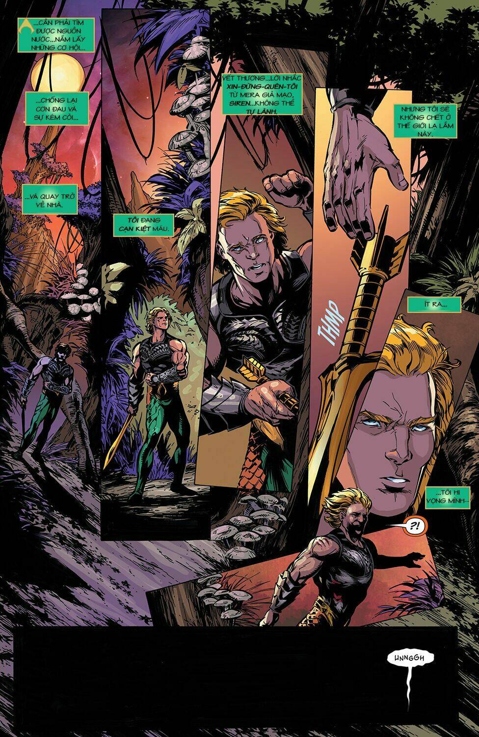 aquaman chapter 44 10