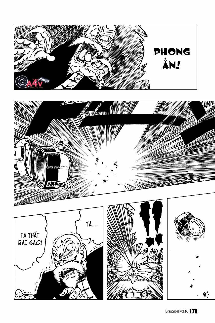 dragon ball - bảy viên ngọc rồng chapter 146 9