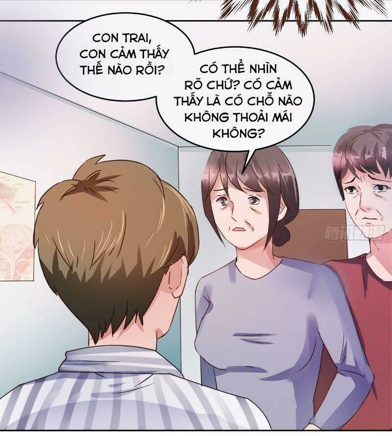 đô thị thần nhãn chapter 2 9