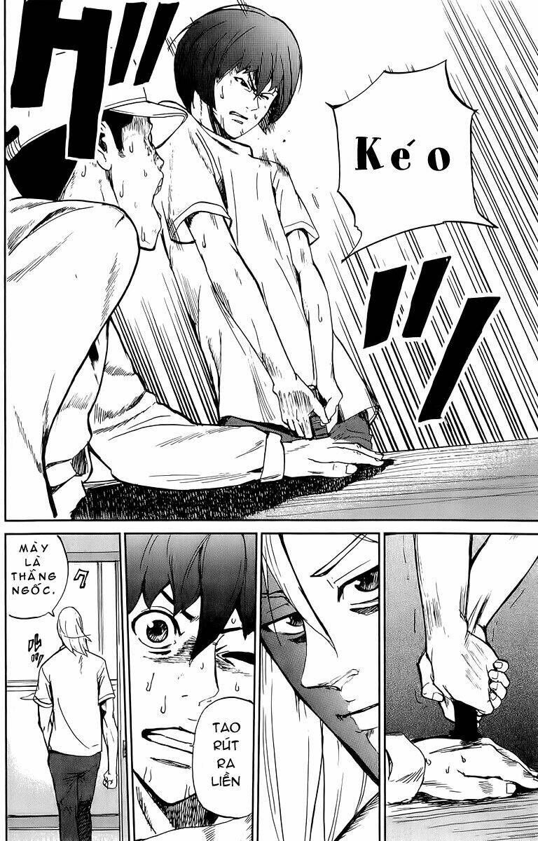 pháo đài của sách khải huyền chapter 0 49