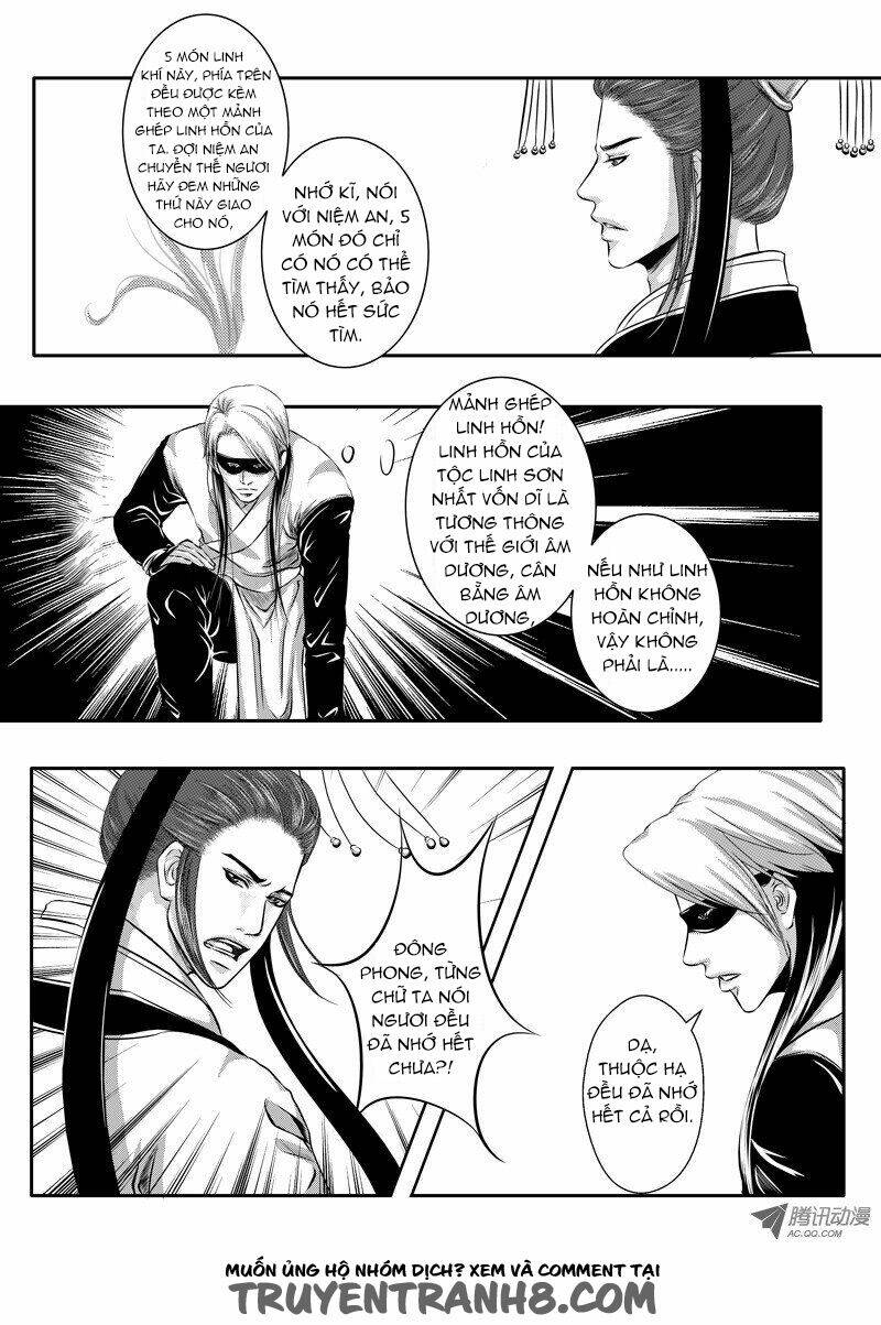 quỷ hoan kỳ đàm chapter 16 5