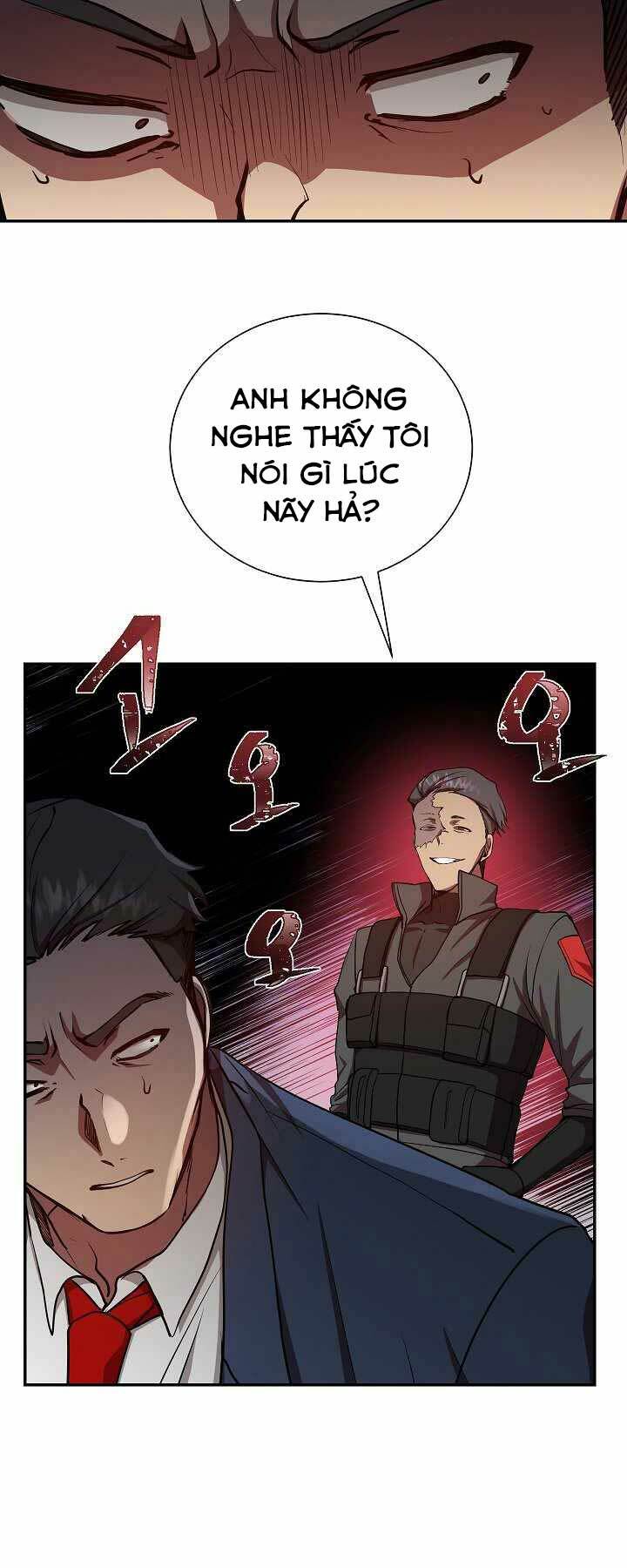 giả vờ làm kẻ vô dụng ở học đường chapter 19 9