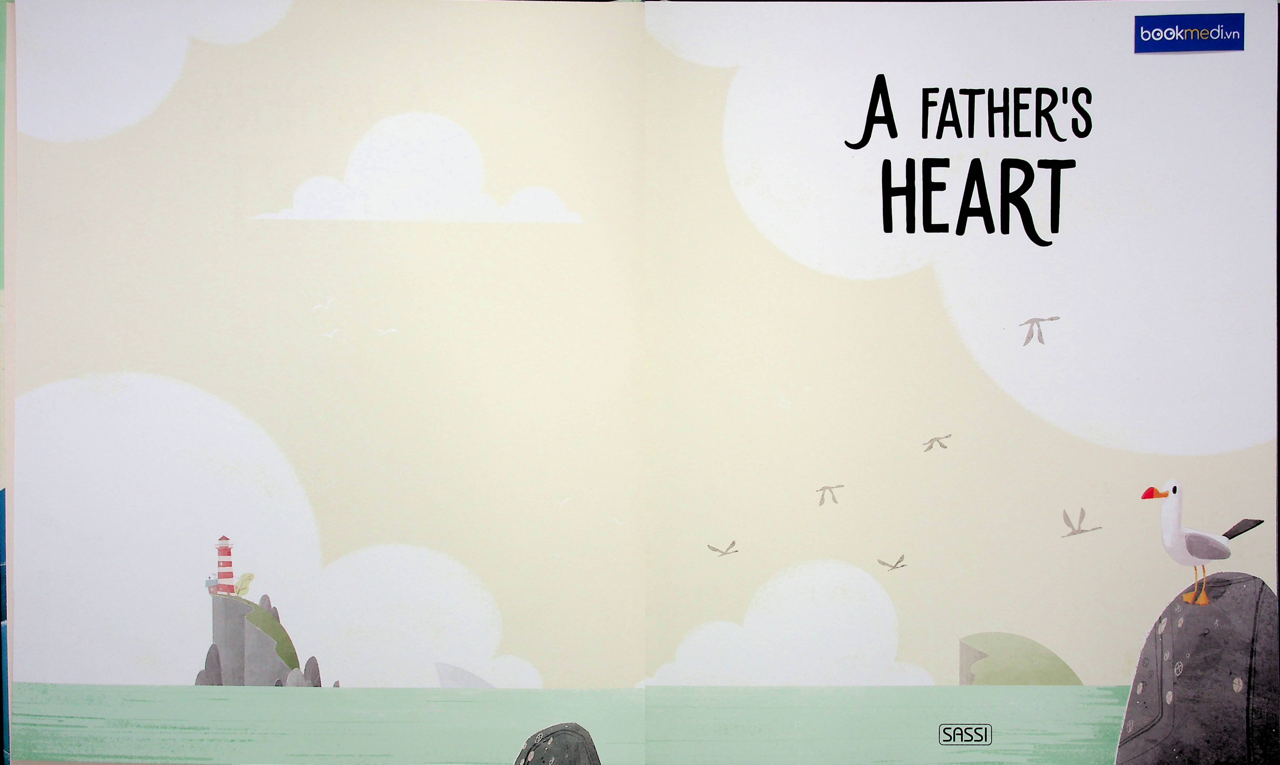 Picture Books - A Father'S Heart