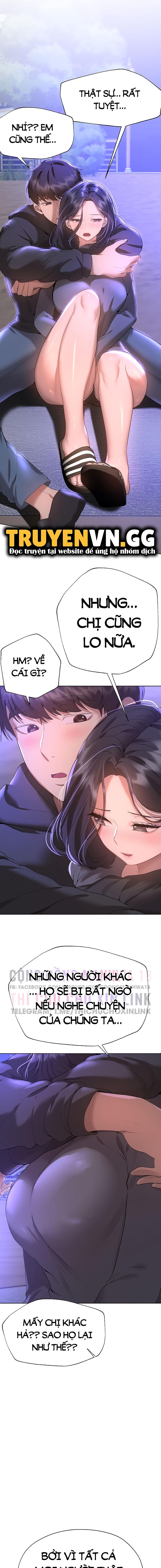 những người bạn của chị tôi chapter 67 7