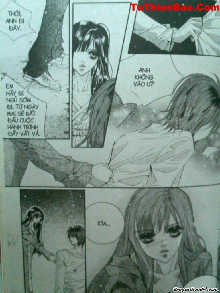 goong - [ hoàng cung ] chapter 16 4