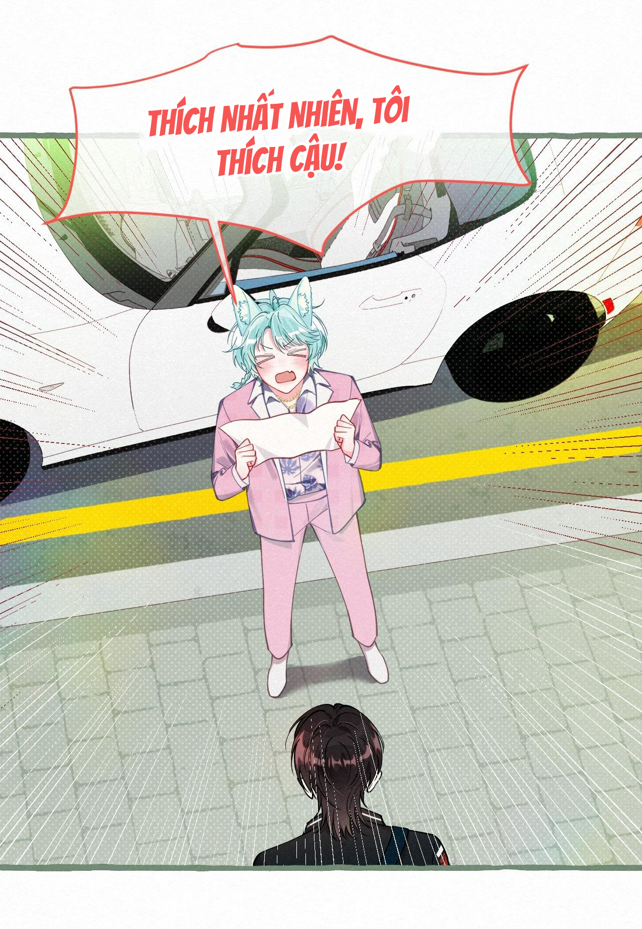 hồ ly phiền phức chapter 8 30