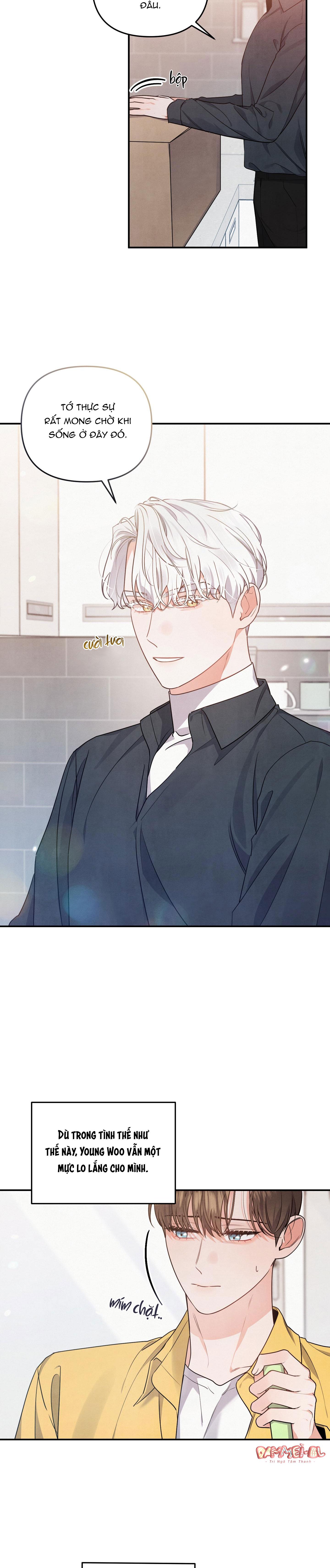 mối quan hệ ngu ngốc chapter 18 4