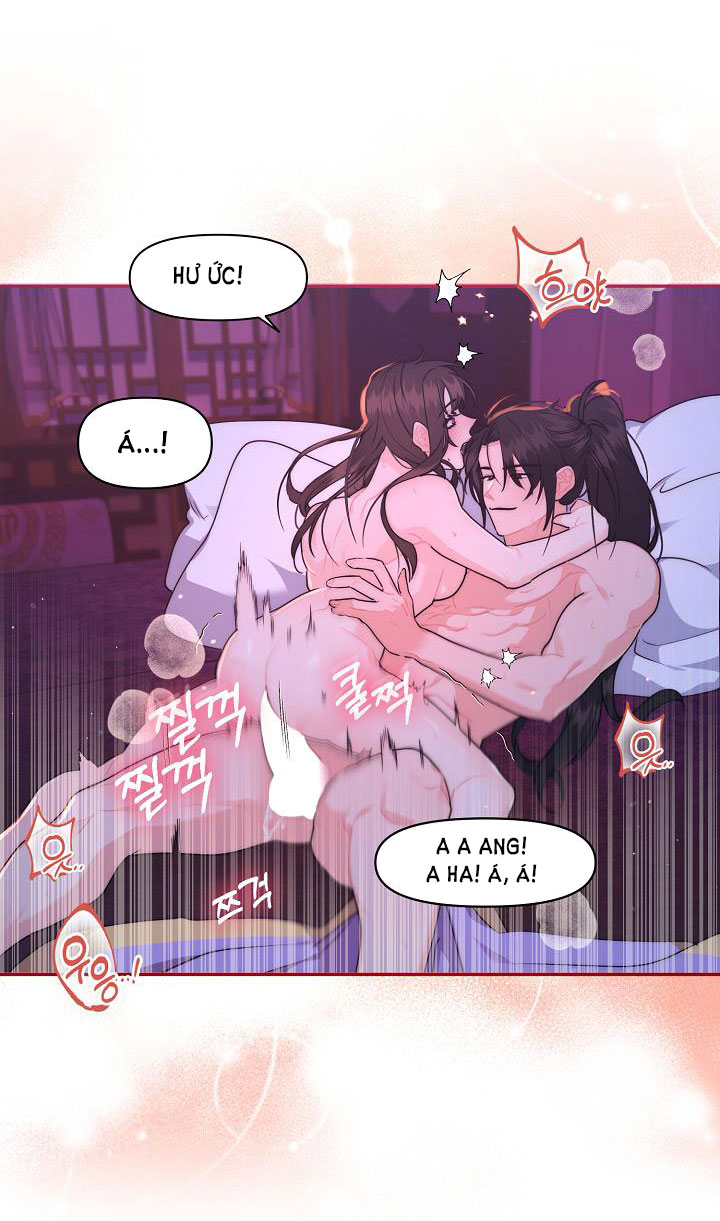 Căn Nhà Của Hồ Ly chapter 12.1 - Trang 31