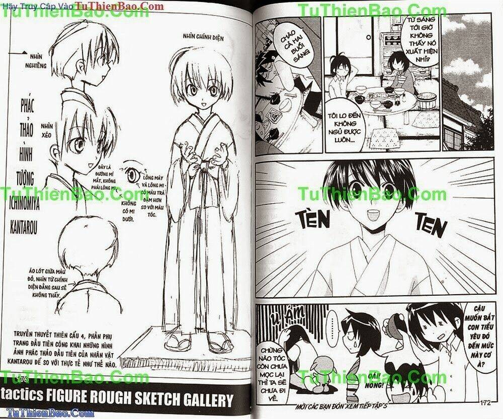 truyền thuyết thiên cẩu chapter 4 87