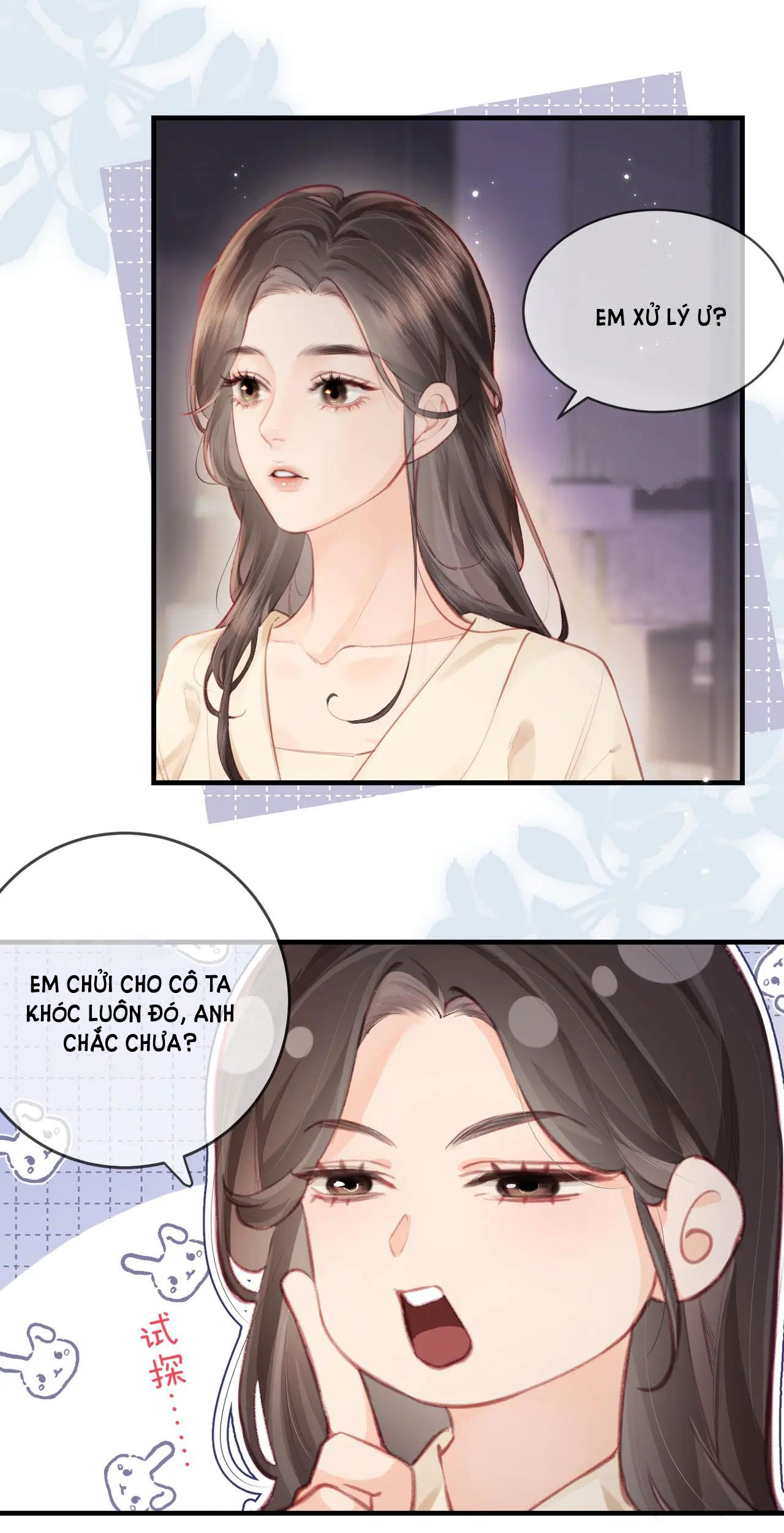 câu chuyện ngọt ngào của cặp vợ chồng đỉnh lưu chapter 17 11