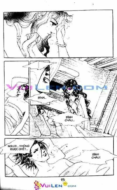 nữ hoàng biển cả chapter 15 15