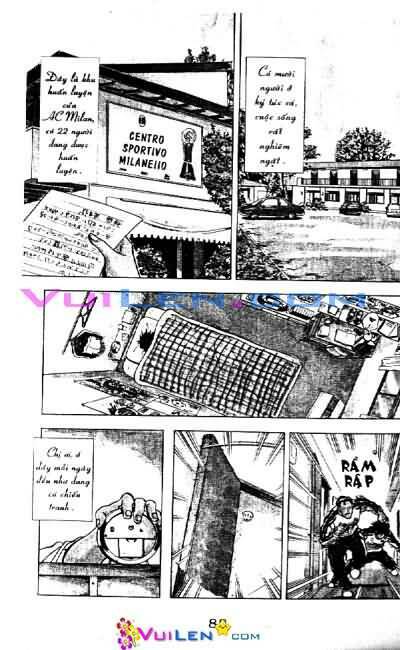 vũ điệu trên sân cỏ - fantasista chapter 16 92