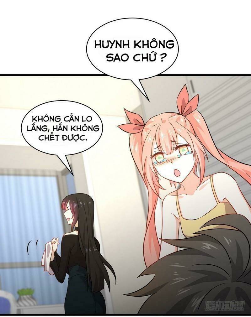 xuyên không vào thế giới nữ cường chapter 53 21