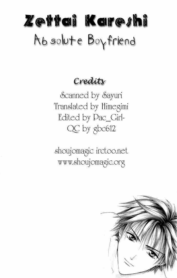 bạn trai đích thực chapter 19 31