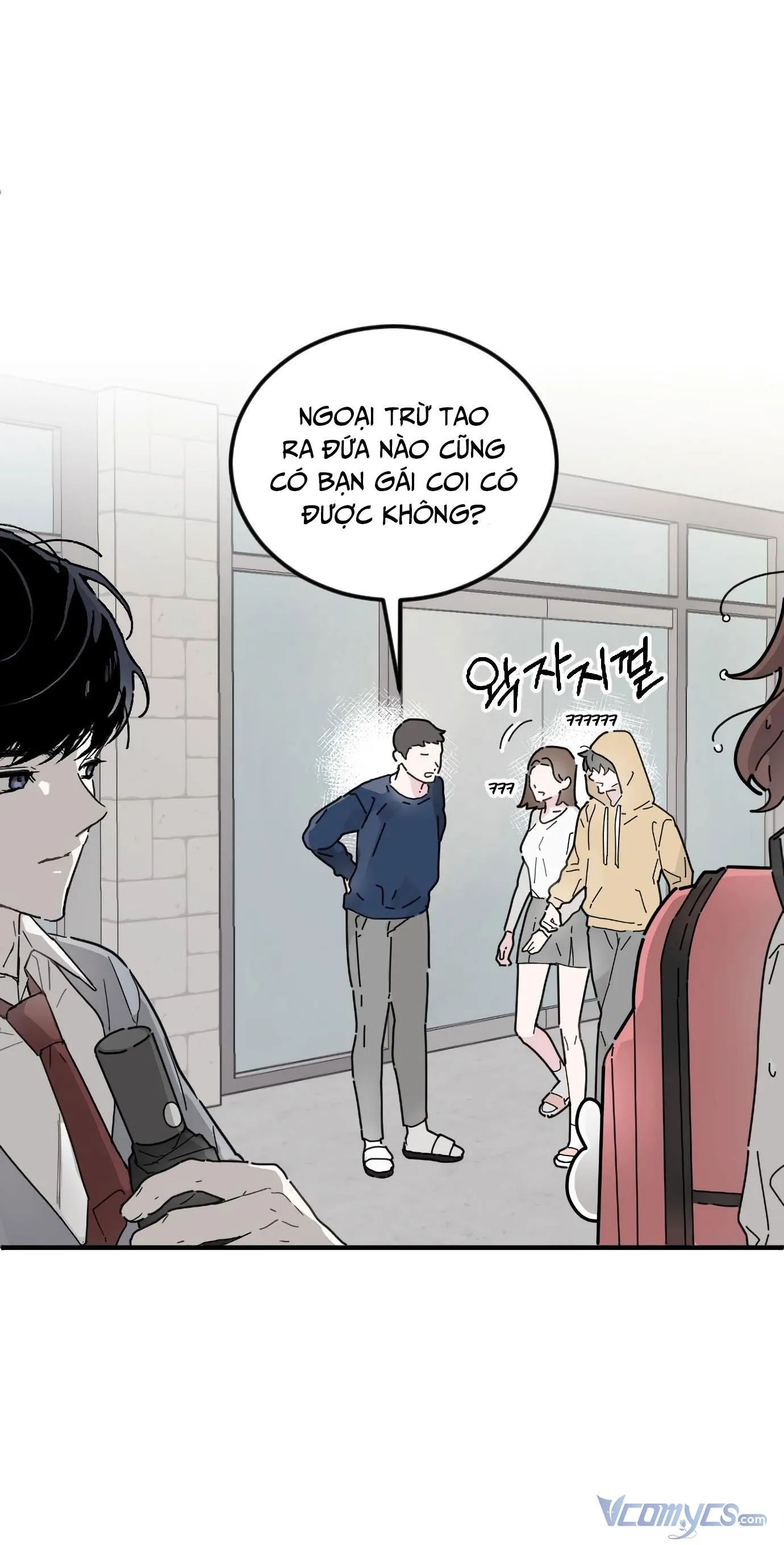 em đã tìm kiếm cả ngàn năm nay chapter 5 63