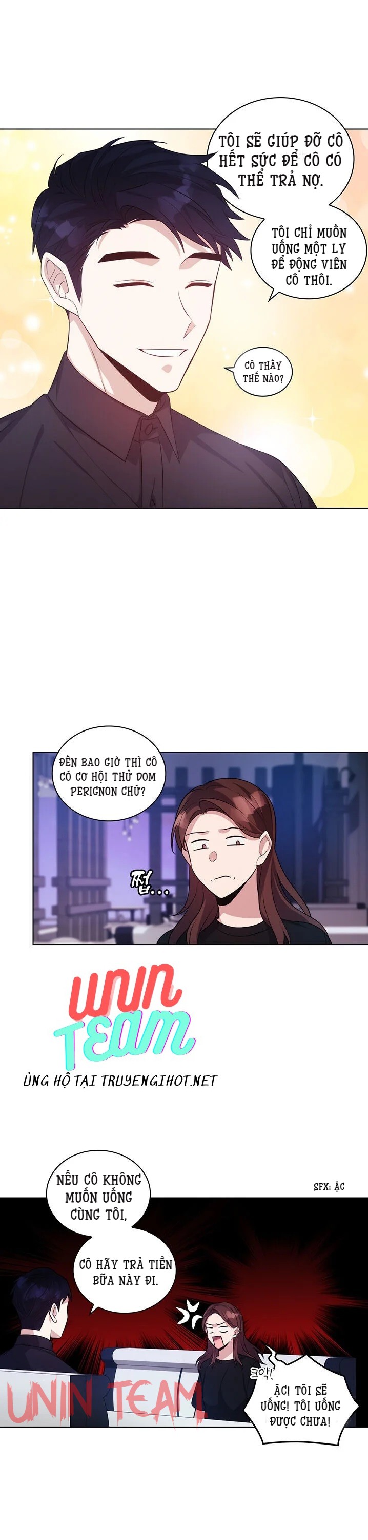 dòng máu ngọt ngào chapter 5.1 11