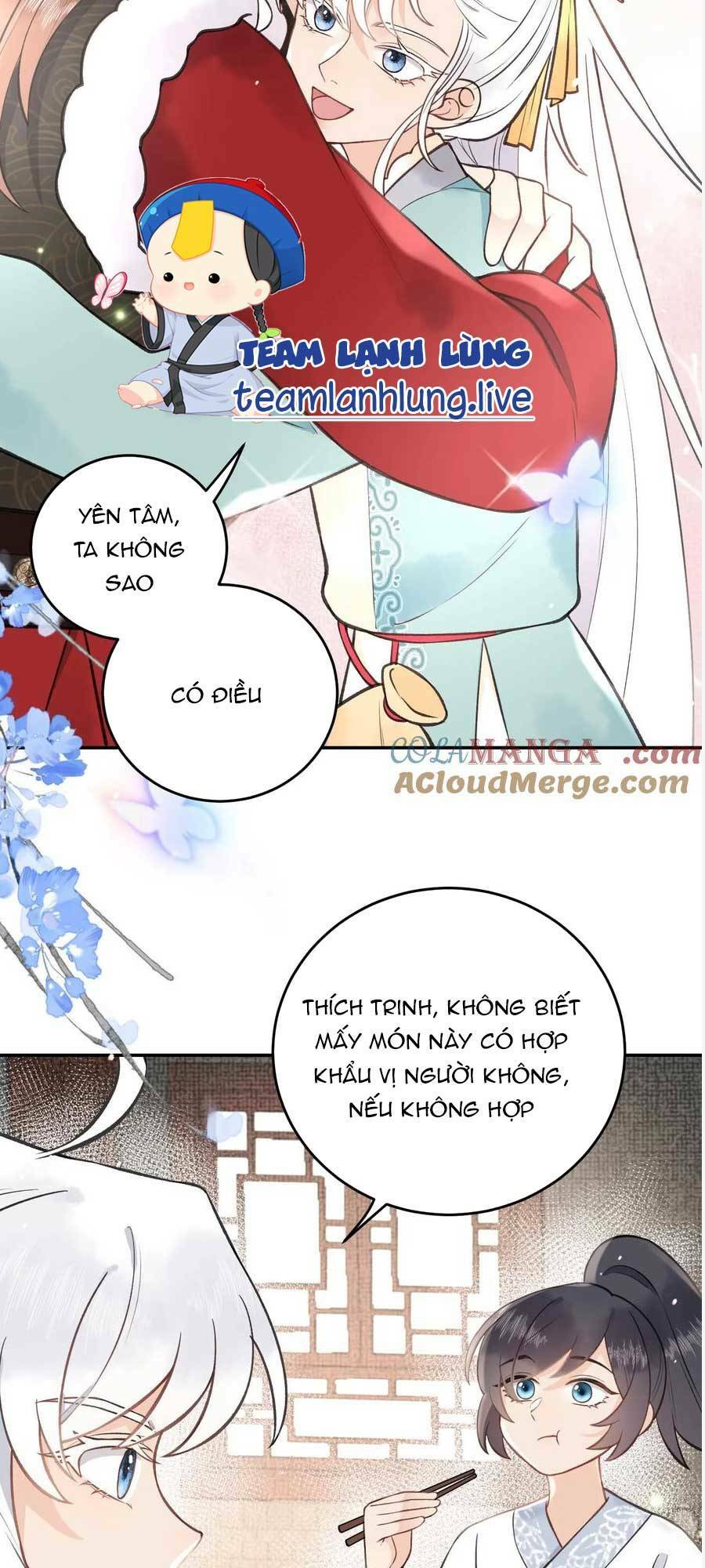 toàn tông môn đều là kẻ si tình, chỉ có ta là tỉnh táo chapter 181 18