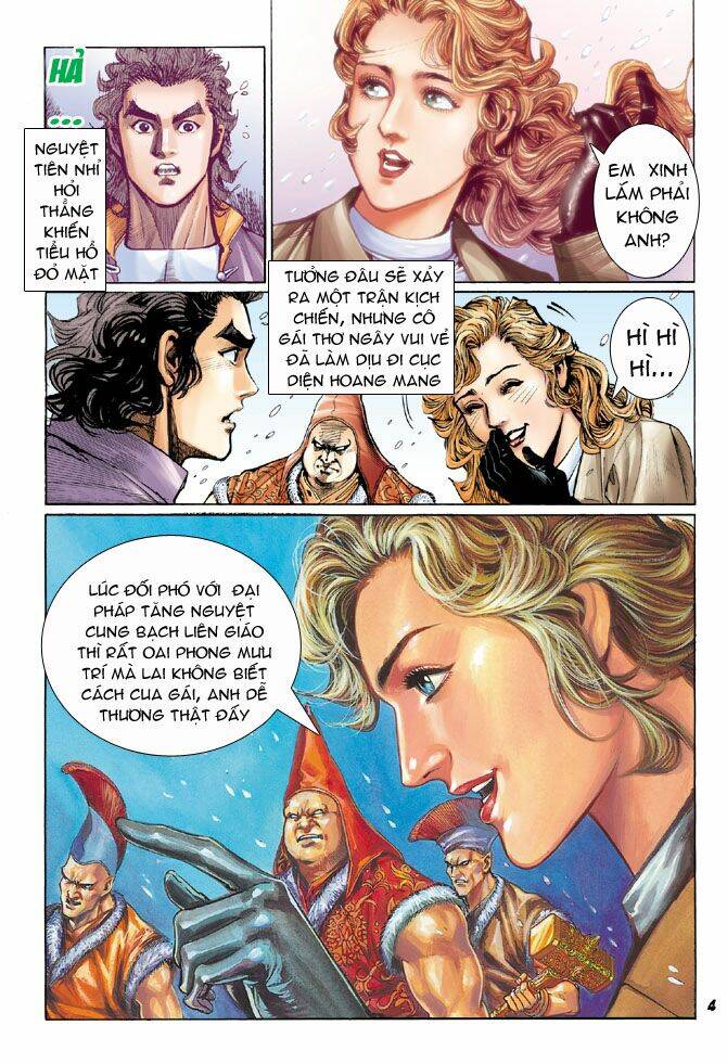 tân tác long hổ môn chapter 44 4