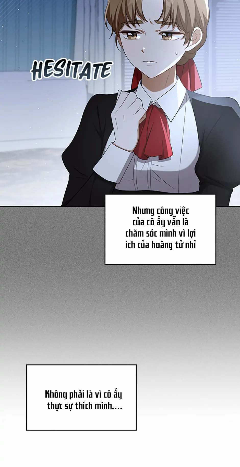 Tôi Trở Thành Phiên Dịch Viên Cho Bạo Chúa chapter 32.2 - Trang 8