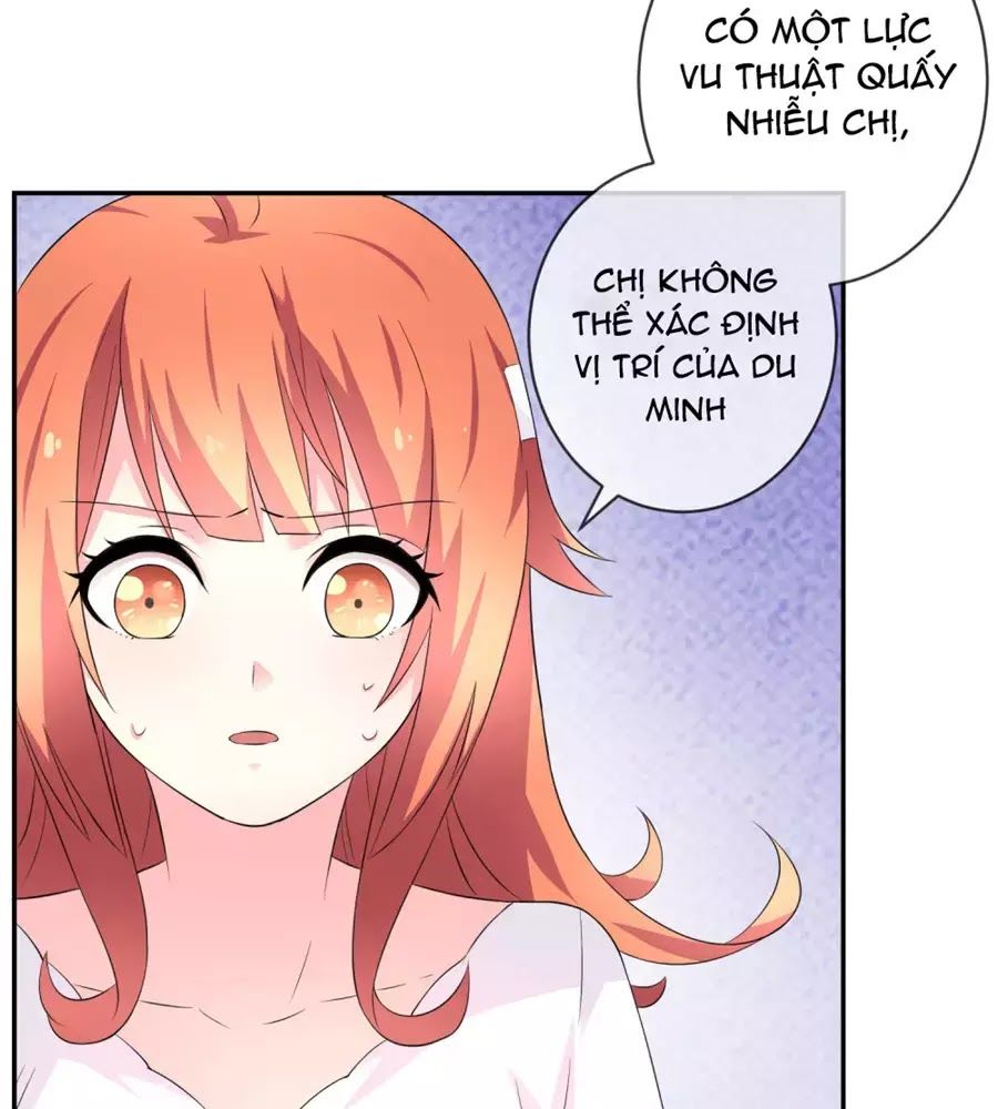 cuộc sống hào môn của vu nữ chapter 39 58