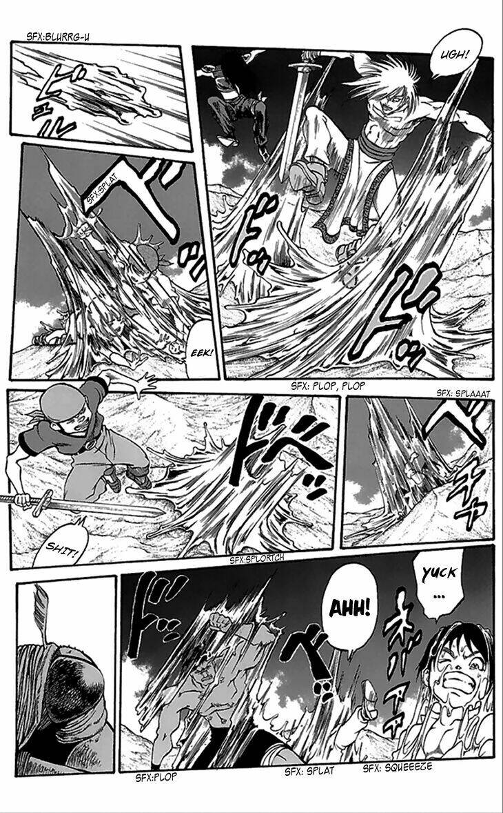 vua trên biển chapter 55 5