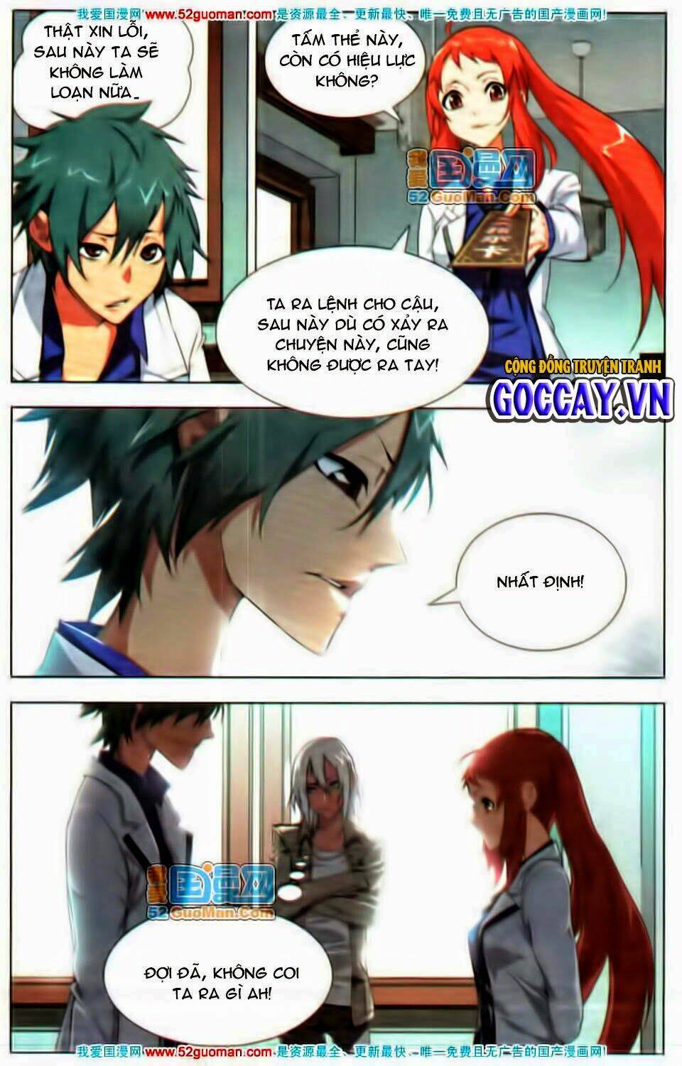 chín chín tám mươi một - 9981 chapter 22 11