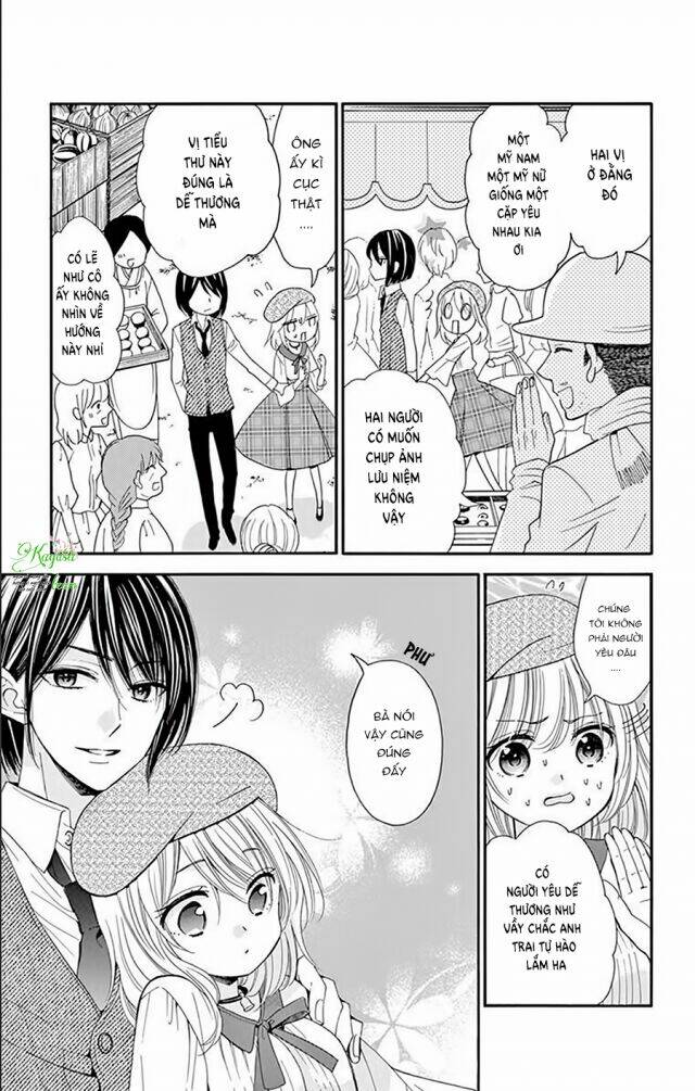 kuzu to kemomimi chapter 5 20