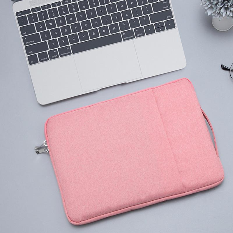 Túi Đựng Laptop Cho Macbook Air Pro 2020 16 13 14 11 12 15.6 Inch Xiaomi HP Lenovo Huawei Dell iPad Xách Tay Ốp Lưng Phụ Kiện