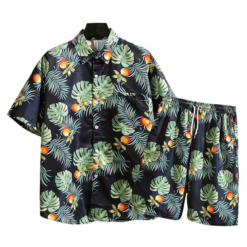 Set Đồ Mùa Hè Thời Trang Dành Cho Nam