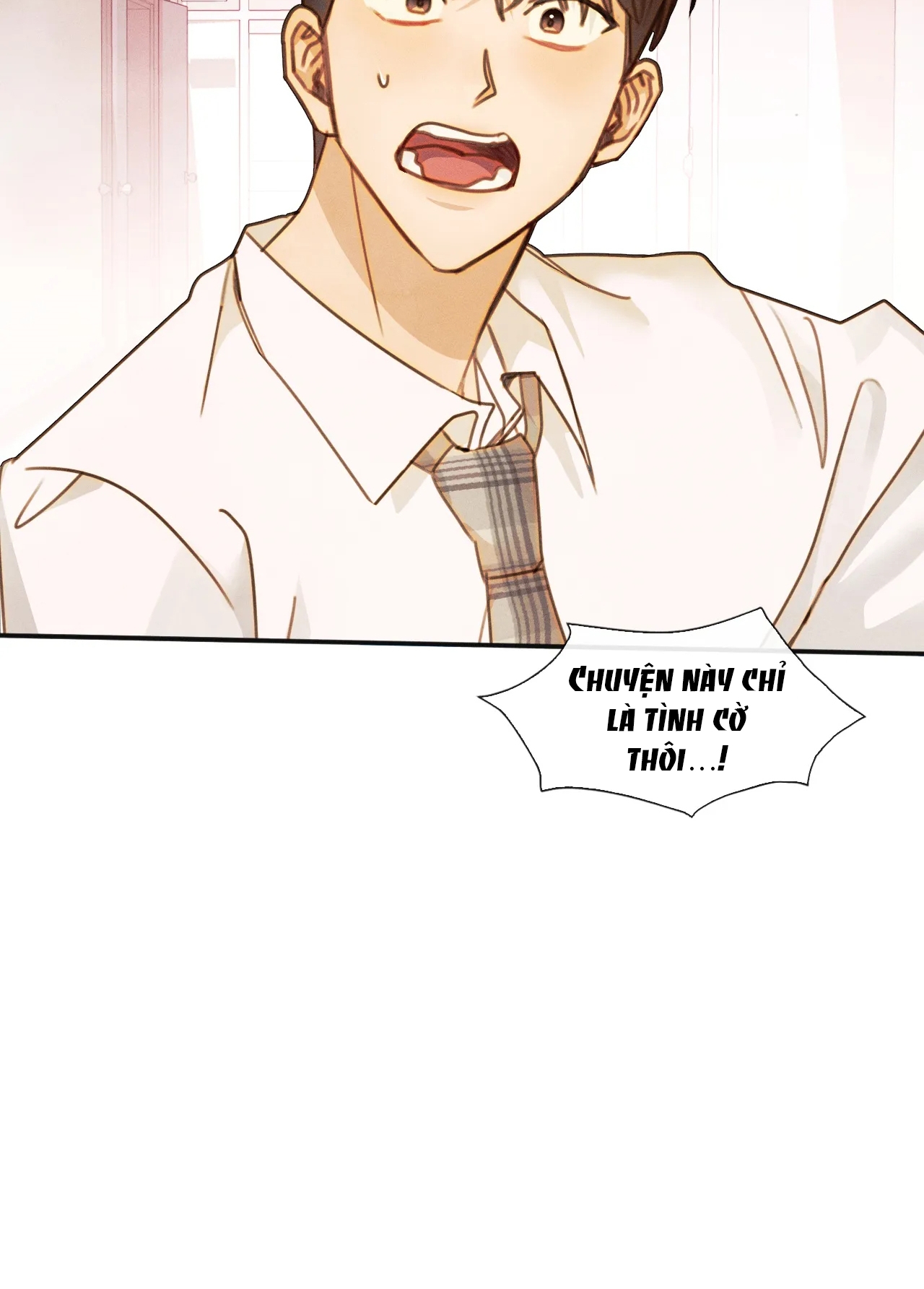 Tình Yêu Trong Sáng chapter 21.1 - Trang 4