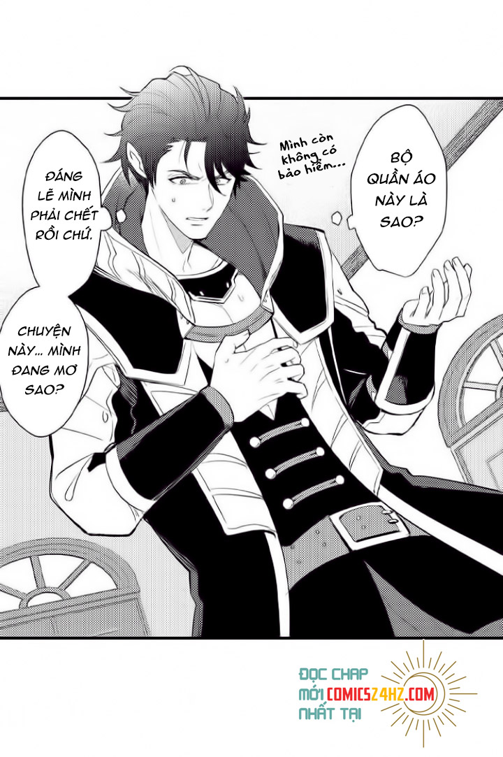 chuyển sinh vào thế giới của ma vương evelogia chapter 1 15