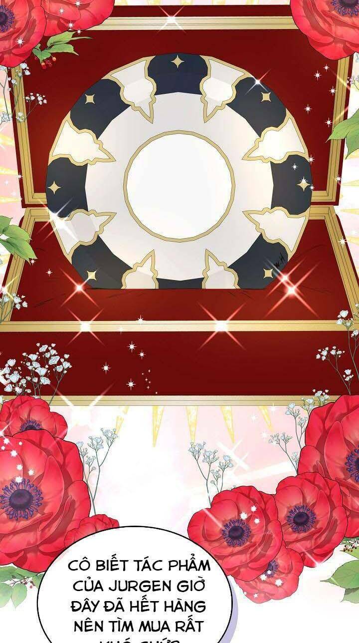 con gái bá tước bỗng thành vị hôn thê của thái tử điện hạ chapter 21 64