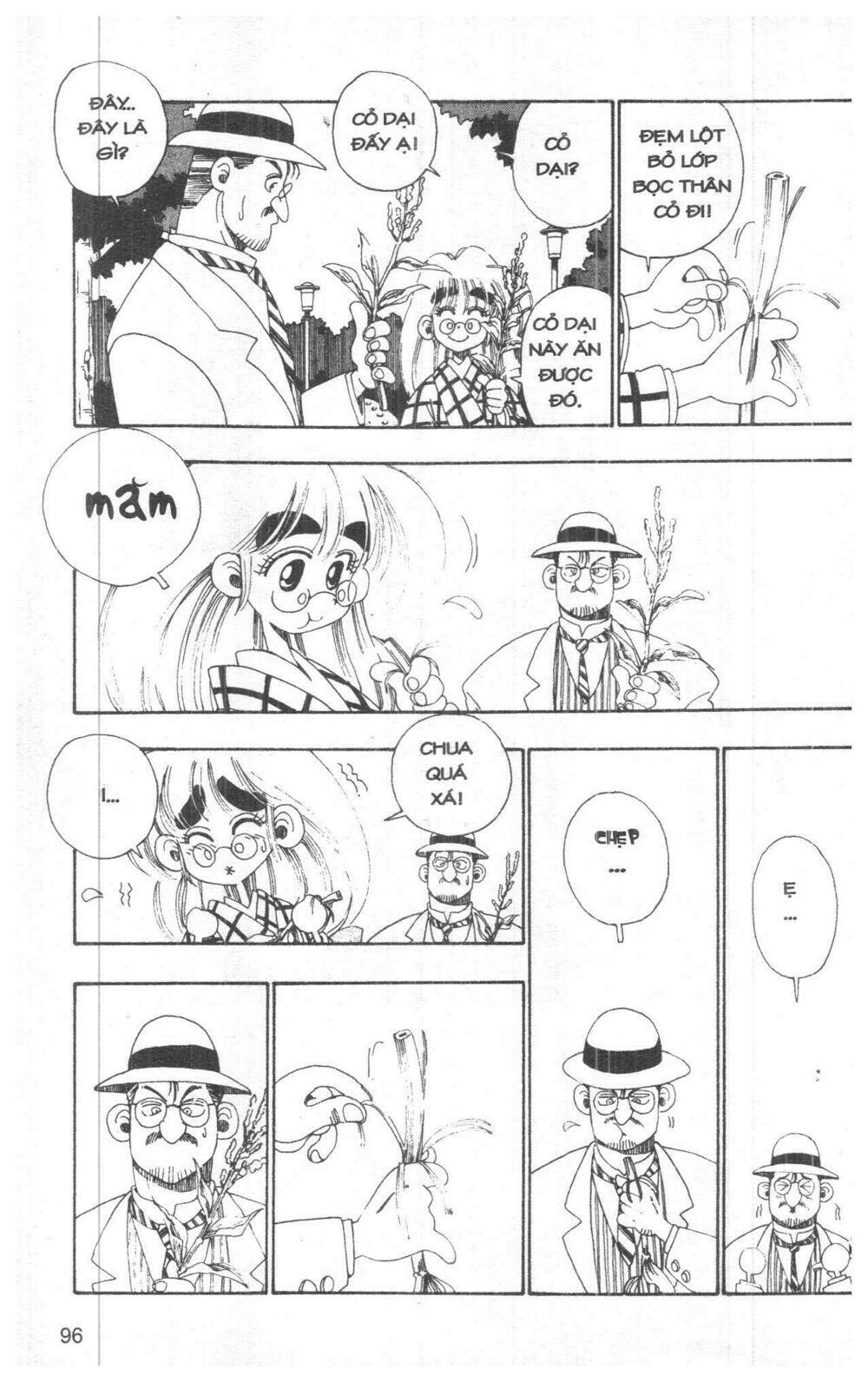 bộ đôi siêu hài chapter 171 6