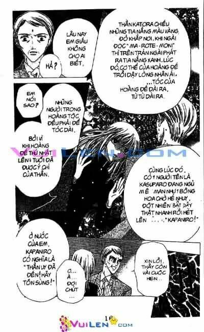 giỏ trái cây - fruit basket chapter 6 16