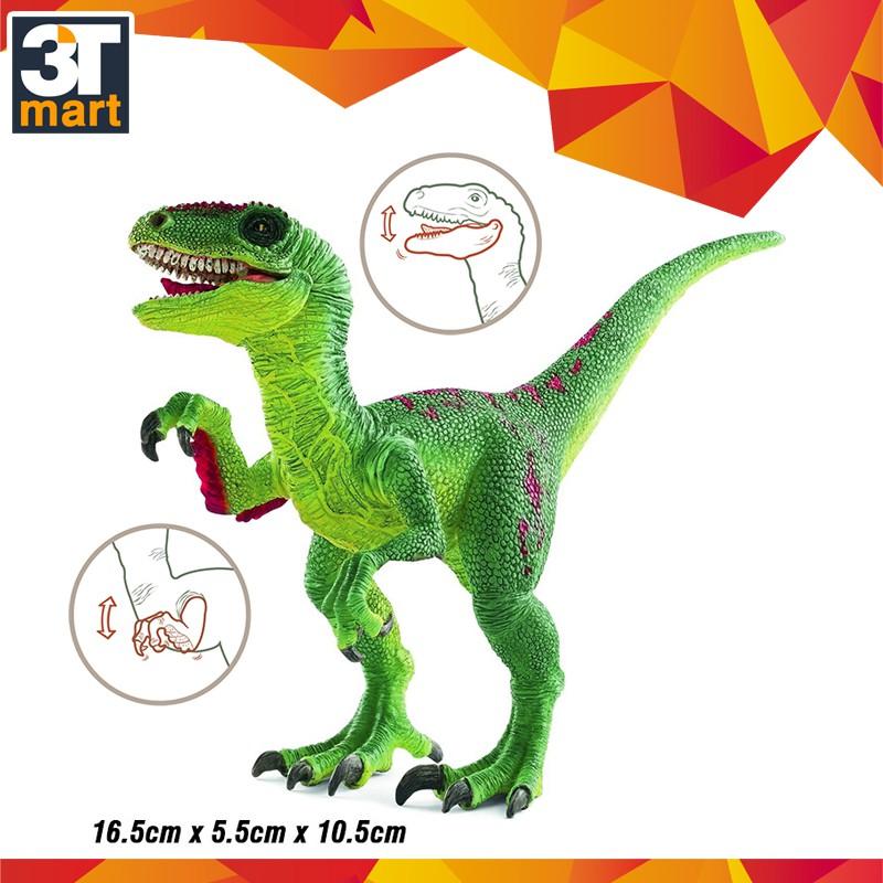 Khủng long ăn thịt Velociraptor C'MON TOYS 1106