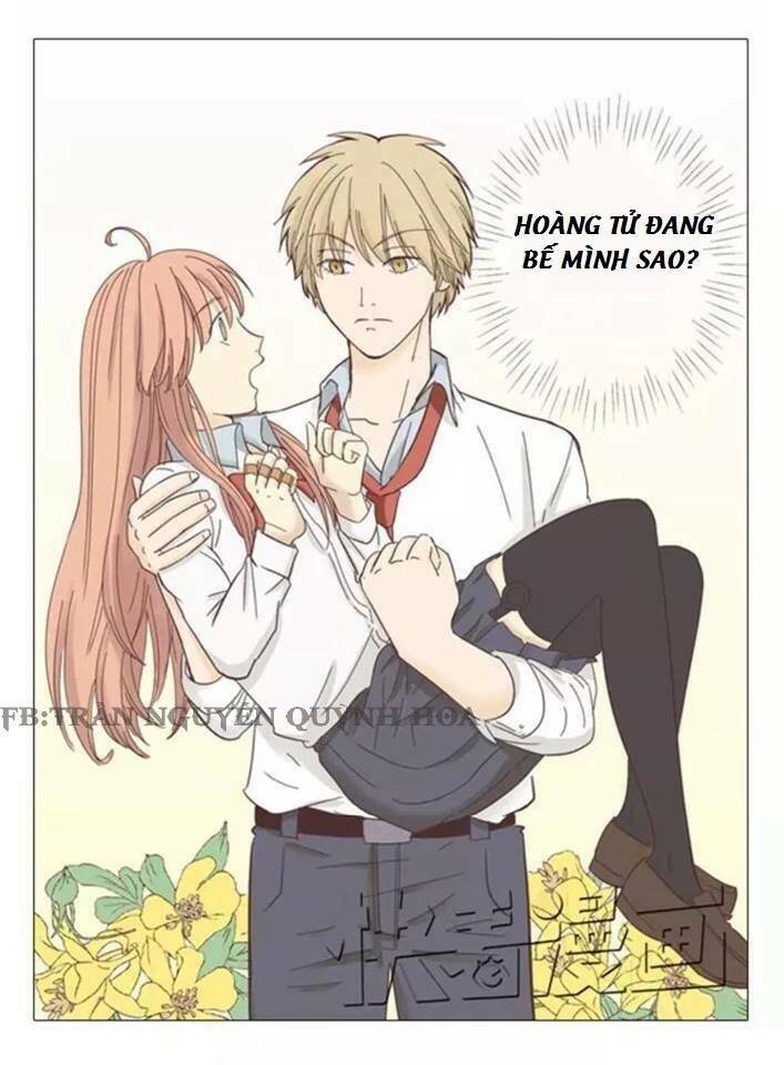 xin chào! dân nữ chapter 12 9