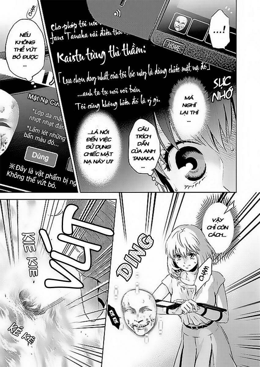 trò chơi ác mộng chapter 33 8